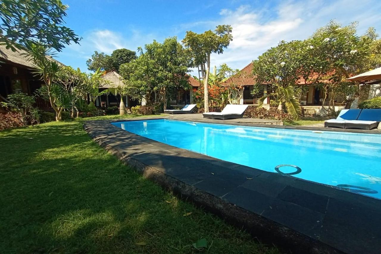 Rigils Lembongan Bungalow Exteriér fotografie