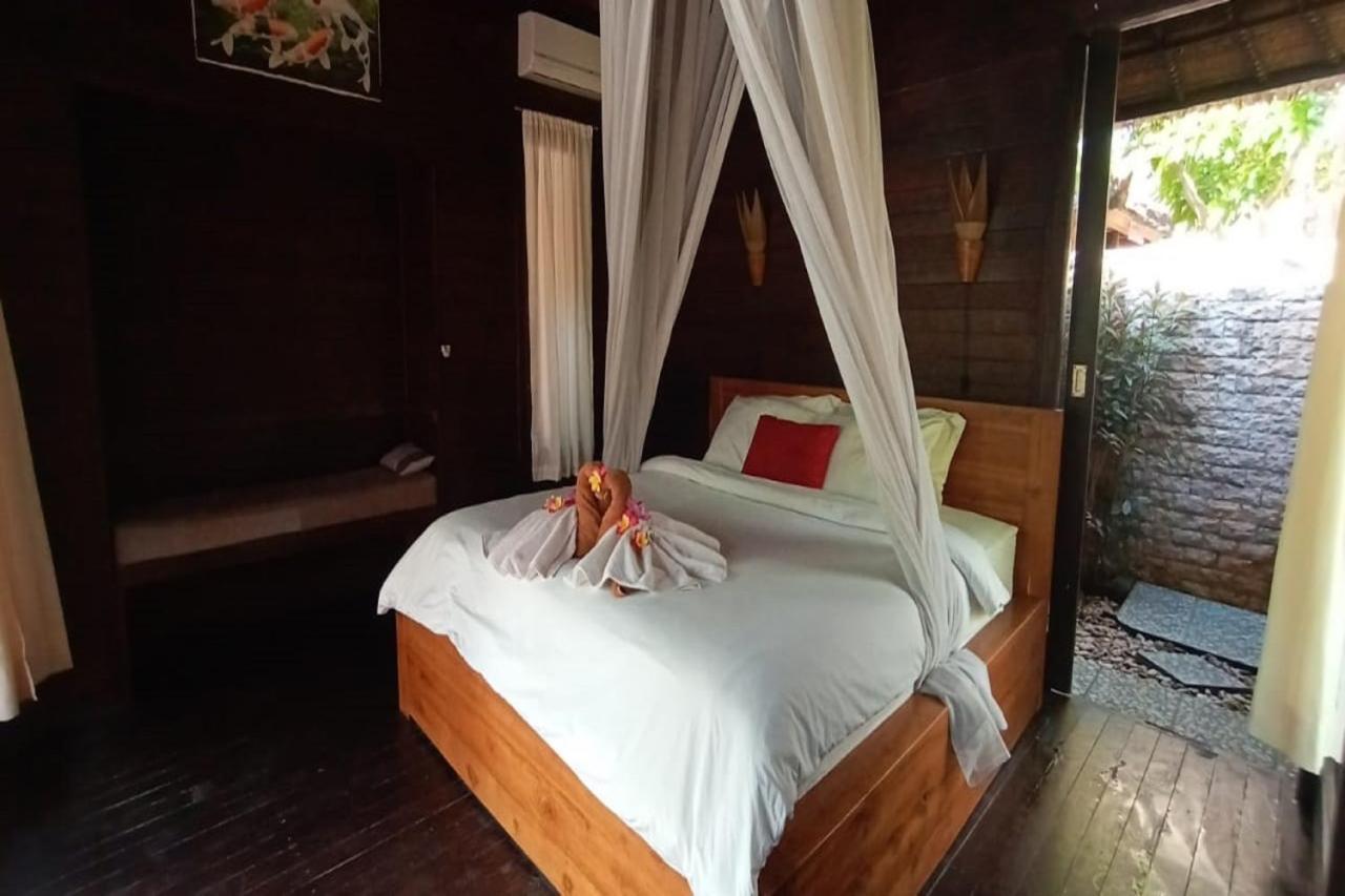 Rigils Lembongan Bungalow Exteriér fotografie