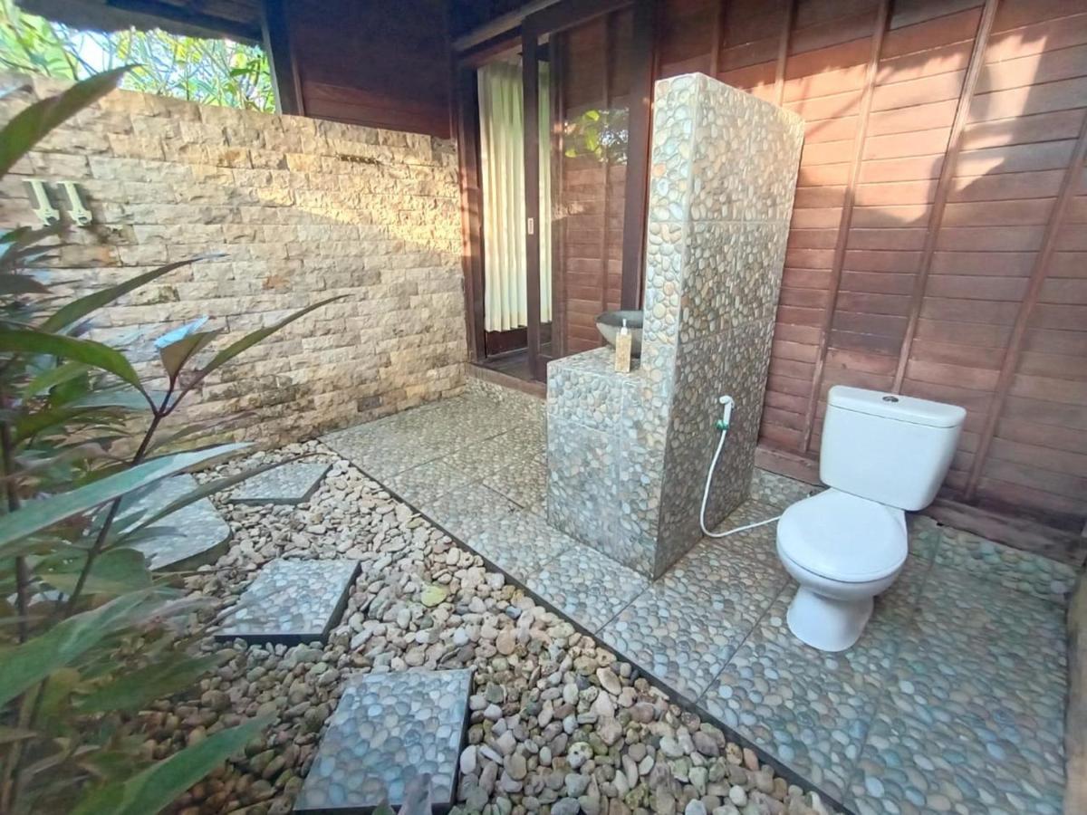 Rigils Lembongan Bungalow Exteriér fotografie