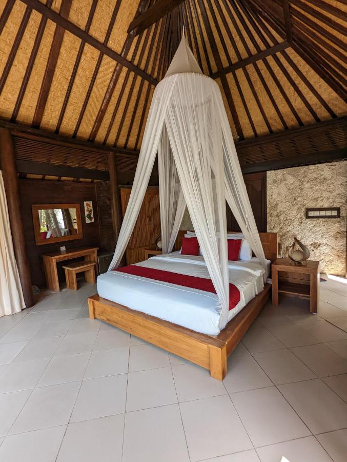 Rigils Lembongan Bungalow Exteriér fotografie