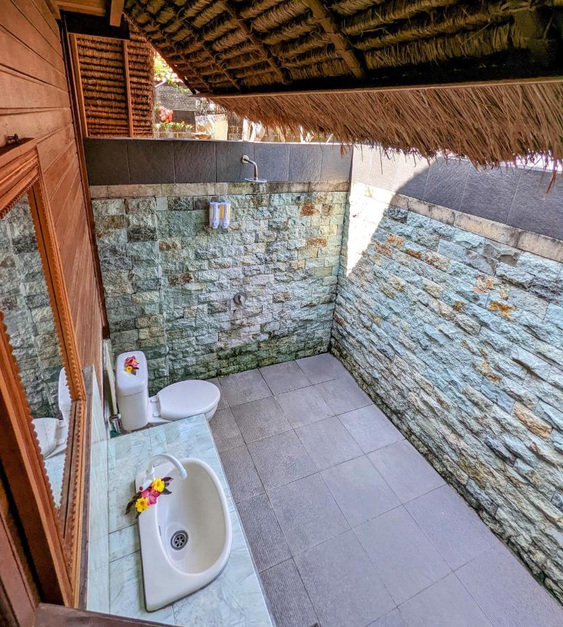 Rigils Lembongan Bungalow Exteriér fotografie
