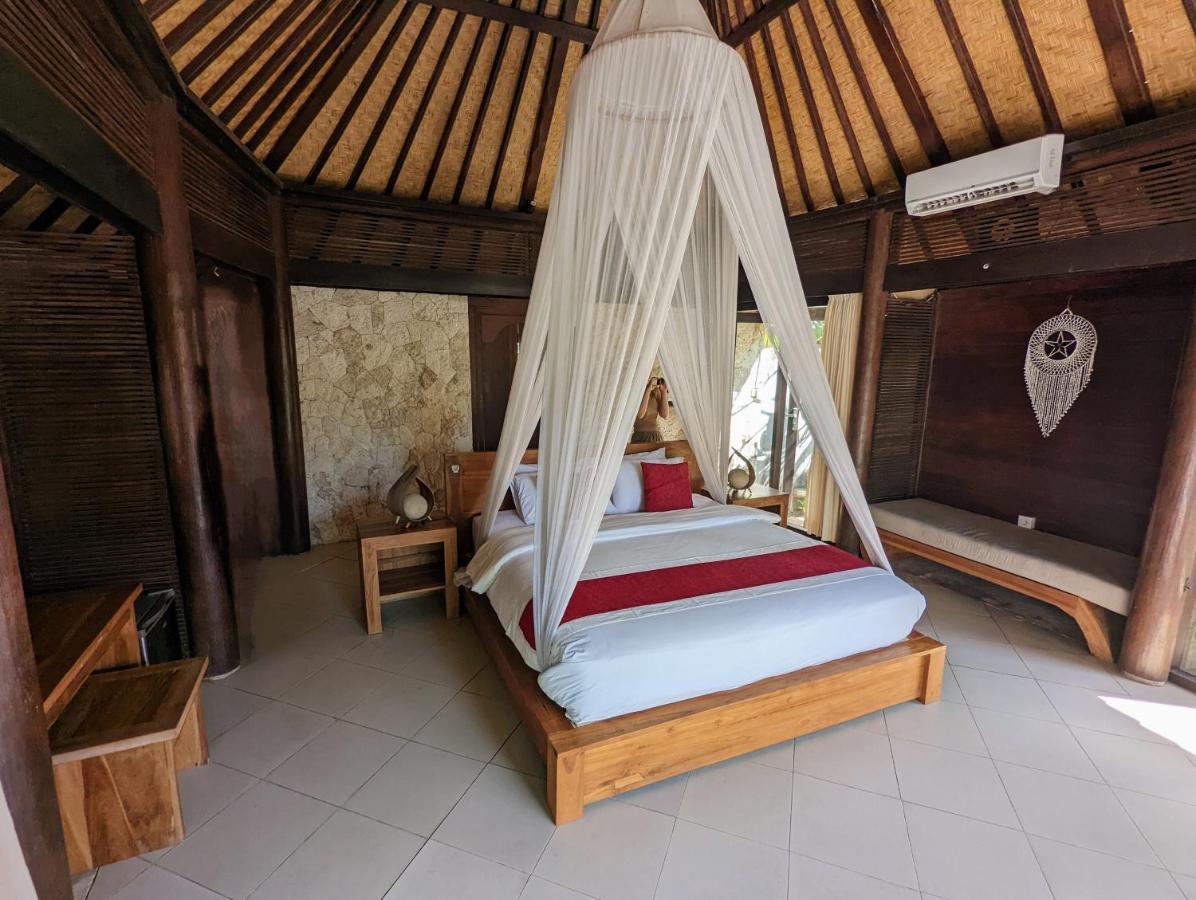 Rigils Lembongan Bungalow Exteriér fotografie