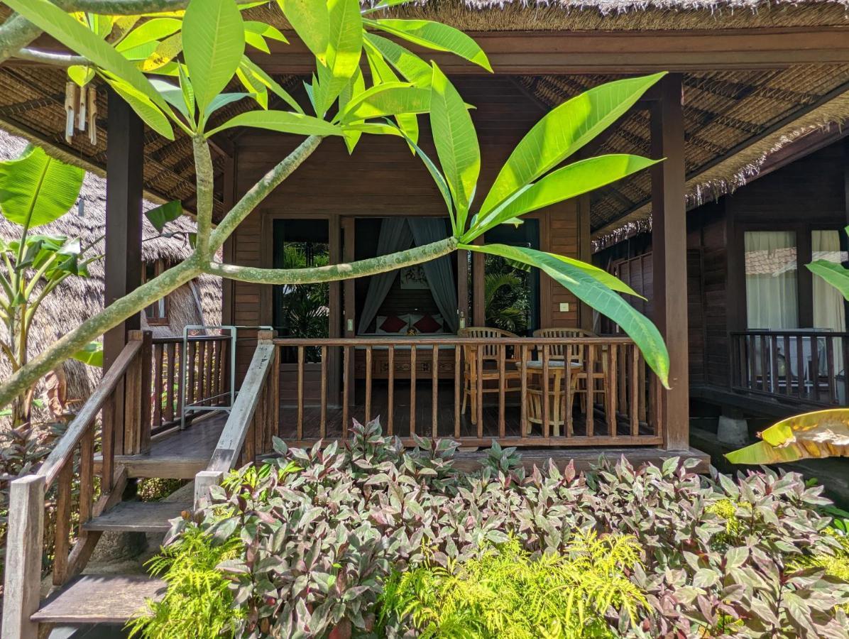 Rigils Lembongan Bungalow Exteriér fotografie