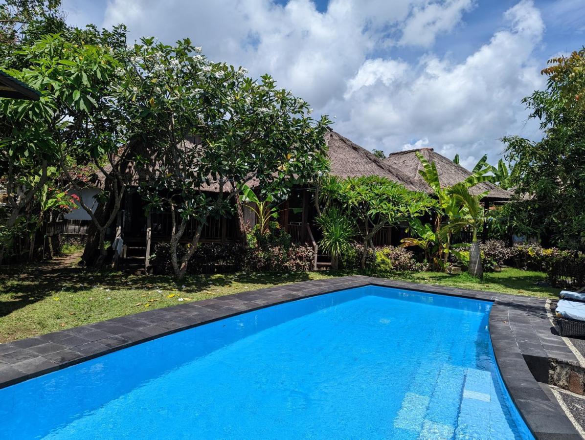 Rigils Lembongan Bungalow Exteriér fotografie