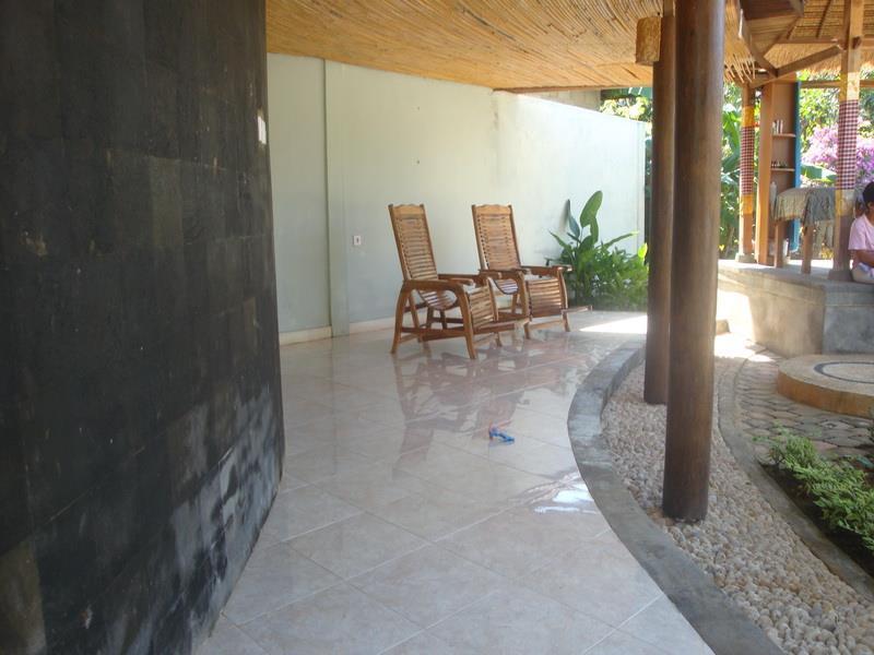 Rigils Lembongan Bungalow Exteriér fotografie