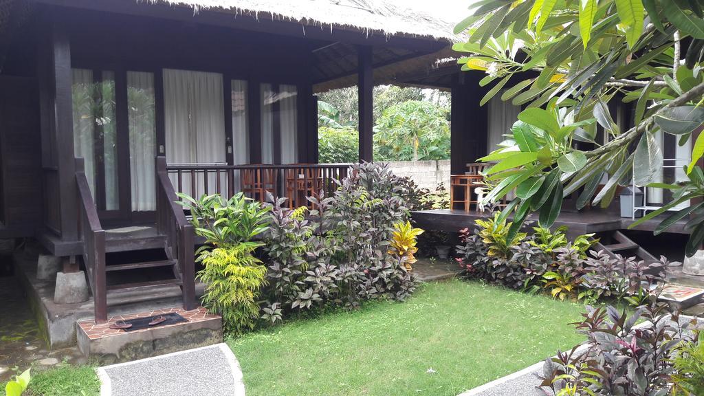 Rigils Lembongan Bungalow Exteriér fotografie